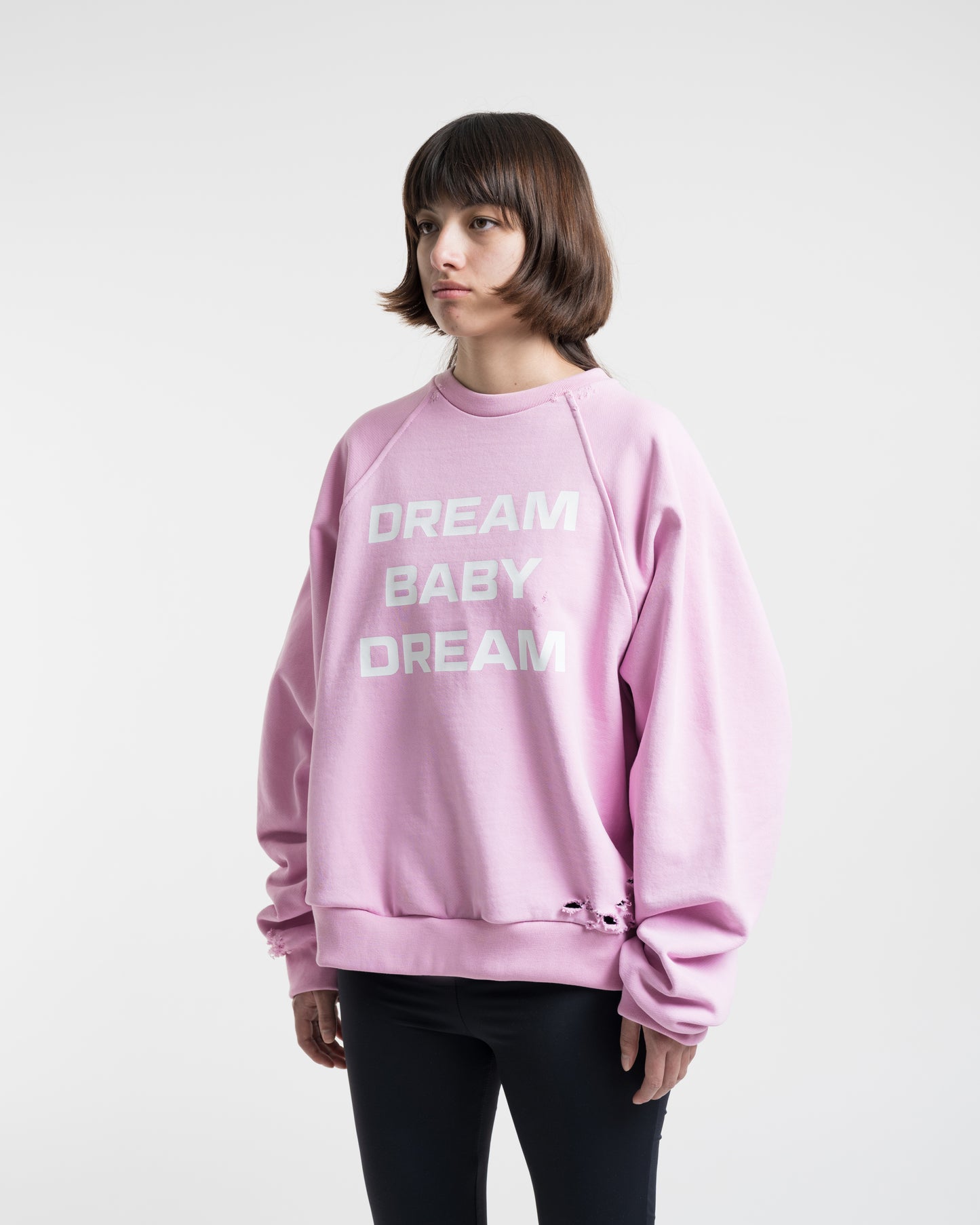 dream baby dream sweatshirt